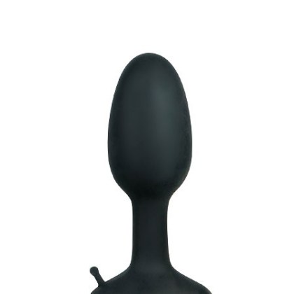 Backdoor Friend Small: Analplug, schwarz Backdoor Friend Small: Analplug, schwarz