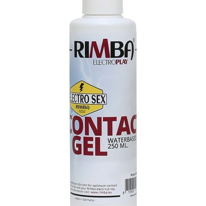 Elektro-Sex: Kontaktgel (250 ml) Elektro-Sex: Kontaktgel (250 ml)