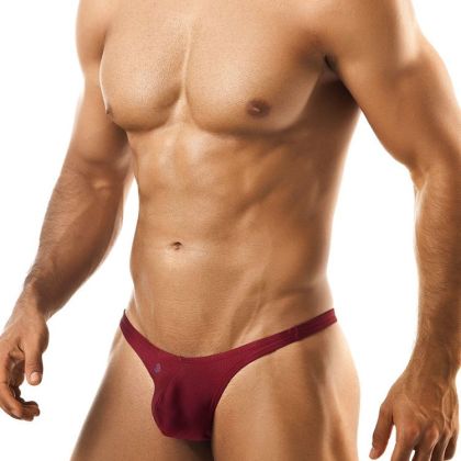 Joe Snyder Bulge01: Bikini Brief, wine (M) Joe Snyder Bulge01: Bikini Brief, wine (M)