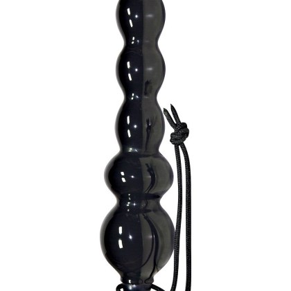 My Black Jacks Globular Analdildo, schwarz My Black Jacks Globular Analdildo, schwarz