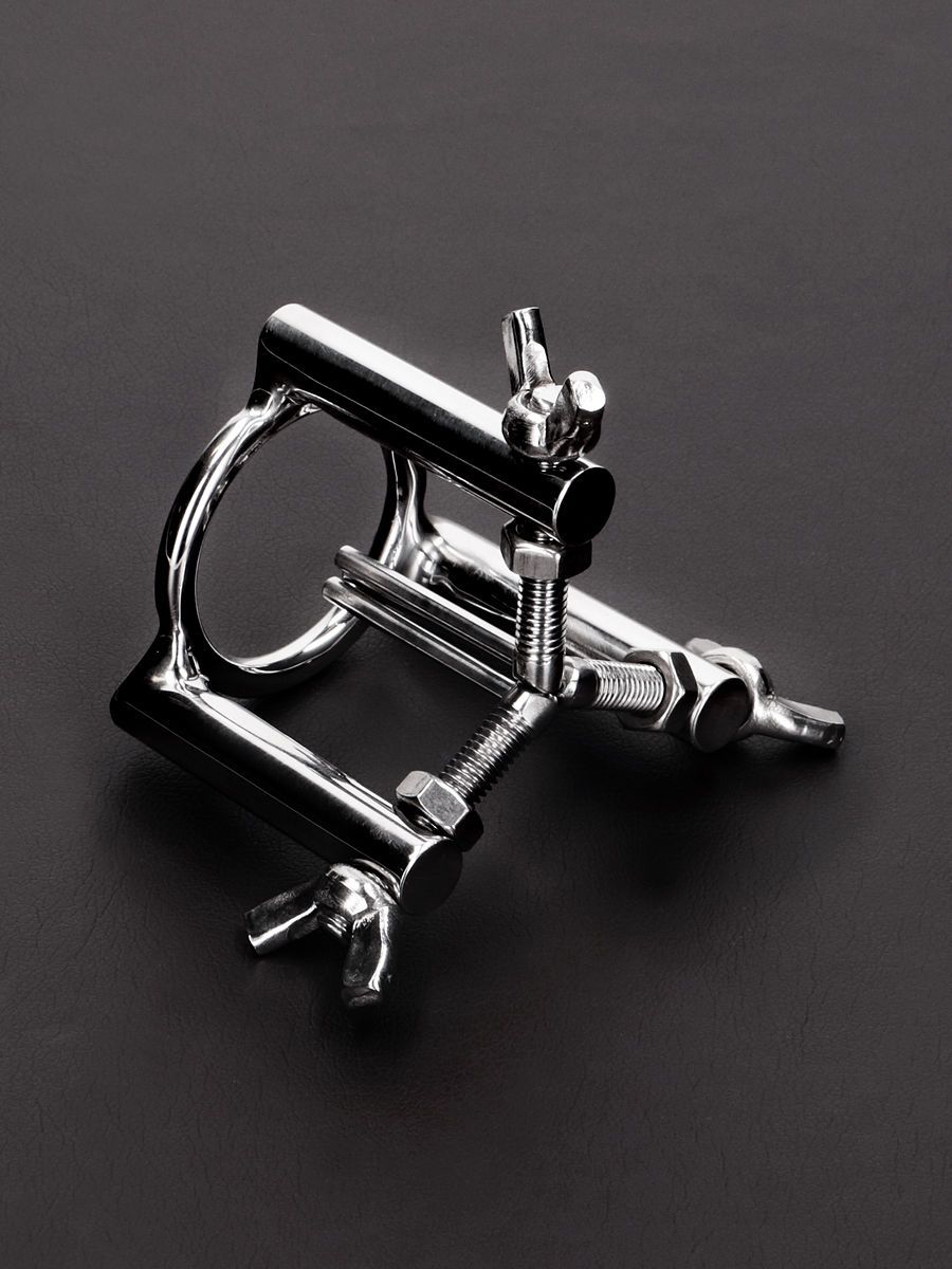 Triune 3-Way Urethral Stretcher: Edelstahl-Harnröhren-Spreizer