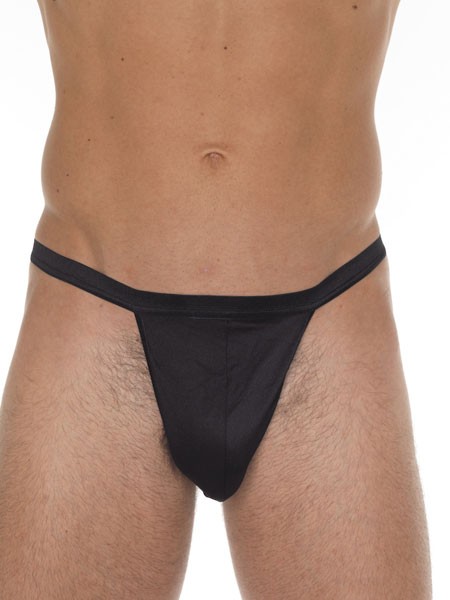 Simplicity: String, schwarz (One Size)