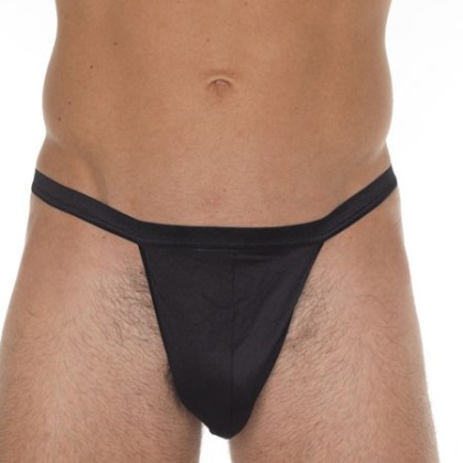 Simplicity: String, schwarz (One Size) Simplicity: String, schwarz (One Size)