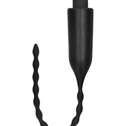 Electro Shock Urethral: Dilator, schwarz Electro Shock Urethral: Dilator, schwarz