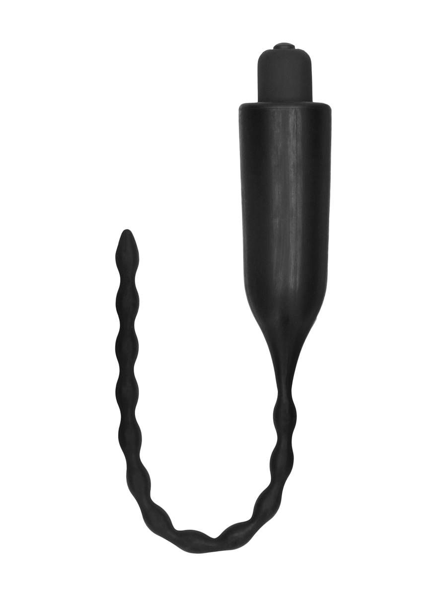 Electro Shock Urethral: Dilator, schwarz