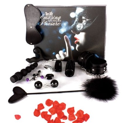 Amazing Pleasures Sex Toy Set Amazing Pleasures Sex Toy Set