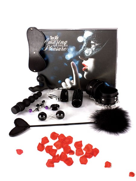 Amazing Pleasures Sex Toy Set