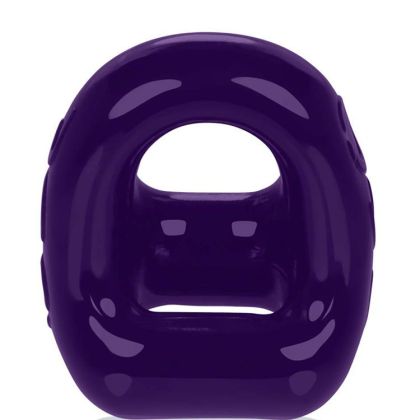 360 Cock Sling and Ball Sling: Penis- und Hodenring, lila 360 Cock Sling and Ball Sling: Penis- und Hodenring, lila