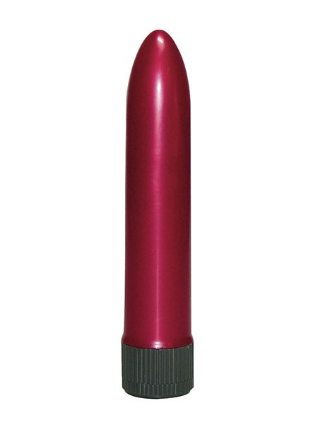 Mandy%27s Baby Vibe: Minivibrator, rot