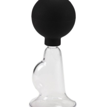 Nippelsauger (breit, mit Ausbuchtung) Nippelsauger (breit, mit Ausbuchtung)