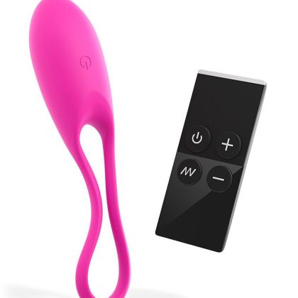 Love to Love Feel Love: Vibro-Ei, pink Love to Love Feel Love: Vibro-Ei, pink