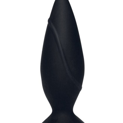 Smile Pointer: Analplug, schwarz Smile Pointer: Analplug, schwarz