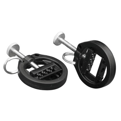 Xx-DreamsToys: Nippelschraubzwingen, schwarz Xx-DreamsToys: Nippelschraubzwingen, schwarz