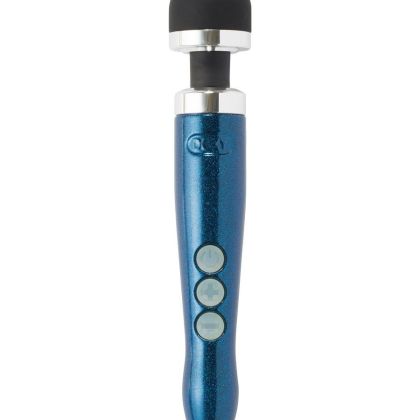 DOXY Die Cast 3R: Wandvibrator, blue flame DOXY Die Cast 3R: Wandvibrator, blue flame