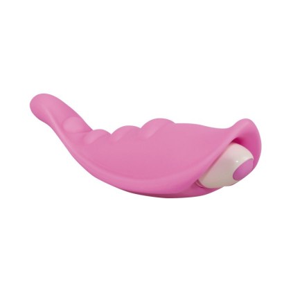 Sweet Smile Swing: Aufliegevibrator, pink Sweet Smile Swing: Aufliegevibrator, pink