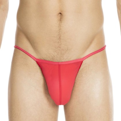 HOM Plumes: String, rot (L) HOM Plumes: String, rot (L)