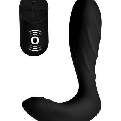 Under Control: P-Punkt-Vibrator, schwarz Under Control: P-Punkt-Vibrator, schwarz