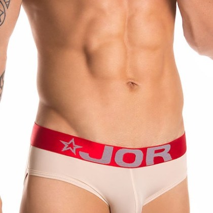 JOR Soft: Bikinibrief, beige (M) JOR Soft: Bikinibrief, beige (M)