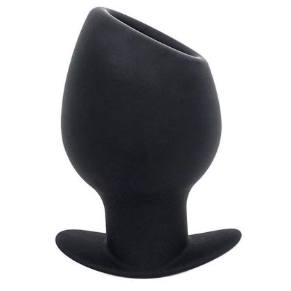 BRUTUS Chalice: Analtunnel, schwarz (Large) BRUTUS Chalice: Analtunnel, schwarz (Large)