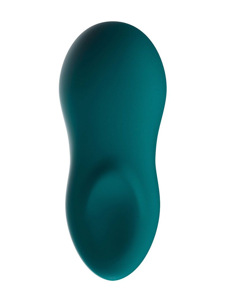 WeVibe Touch X: Auflegevibrator, grün