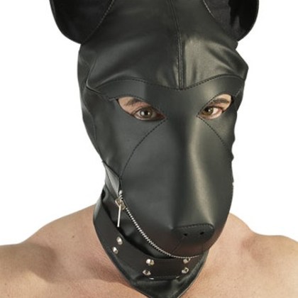 Dog Mask Dog Mask
