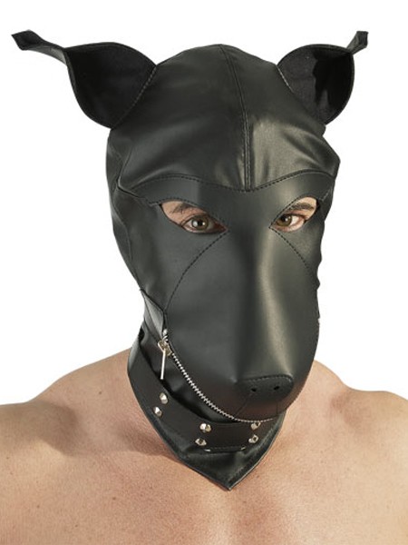 Dog Mask