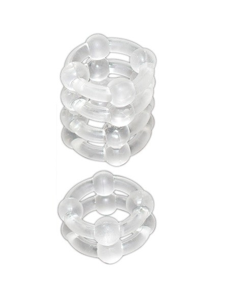 Looping: Penisringe-Set