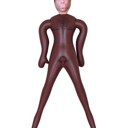 Liebespuppe Mista Cool Liebespuppe Mista Cool