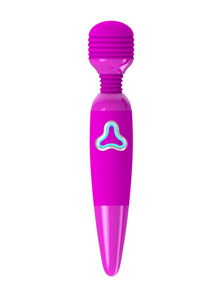 Pretty Love Wand: Vibrator, lila