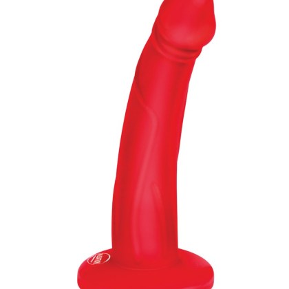 Malesation Harry: Dildo, rot Malesation Harry: Dildo, rot