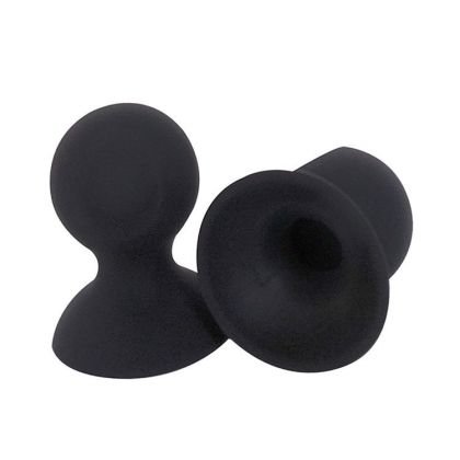 BRUTUS Nip Pull: Nippelsauger, schwarz (Small) BRUTUS Nip Pull: Nippelsauger, schwarz (Small)