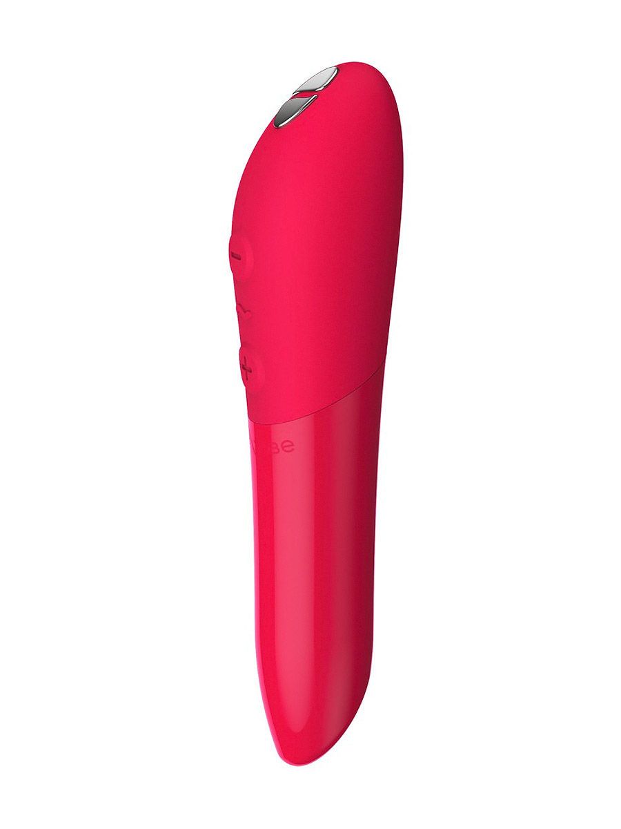 WeVibe Tango X: Minivibrator, rot