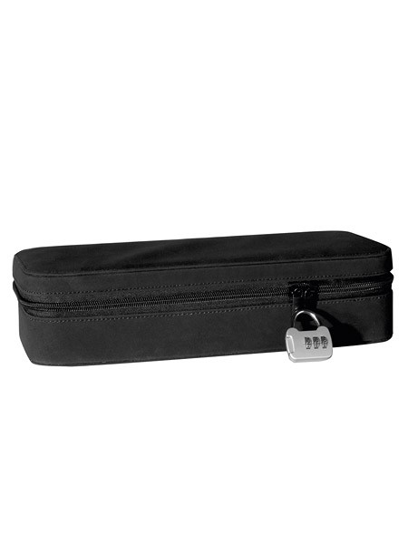 Love to Love Secret Box: Toybox, schwarz