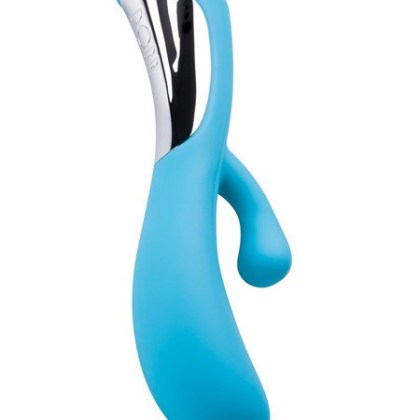 Dorr Iora: Bunny-Vibrator, türkis Dorr Iora: Bunny-Vibrator, türkis