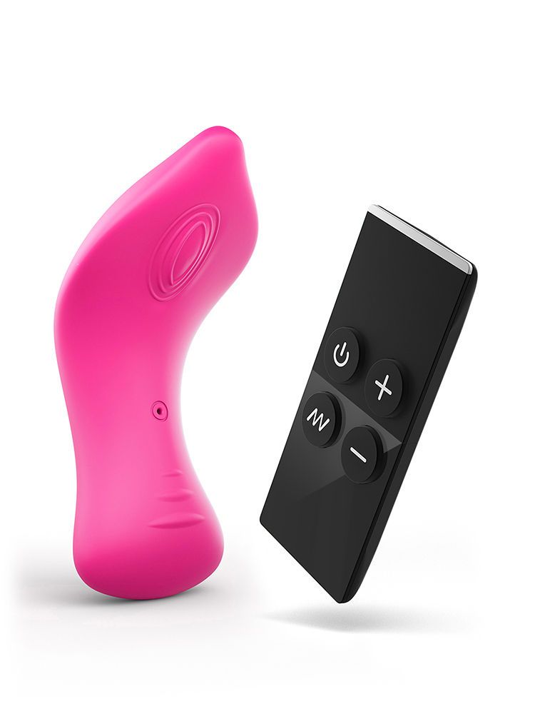 Love to Love Hot Spot: Aufliegevibrator, pink
