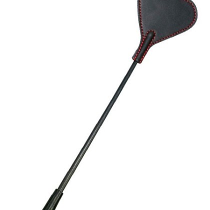 Bad Kitty Mini-Gerte: Herz, schwarz/rot Bad Kitty Mini-Gerte: Herz, schwarz/rot