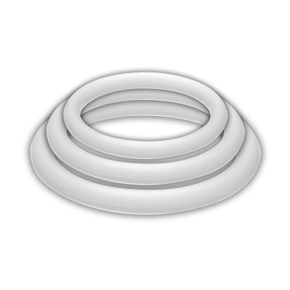 POTENZplus: Penisringe-Set, transparent POTENZplus: Penisringe-Set, transparent