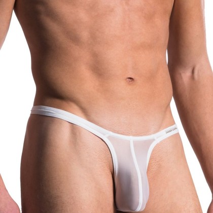 MANSTORE M101: Tower String, weiß (L) MANSTORE M101: Tower String, weiß (L)