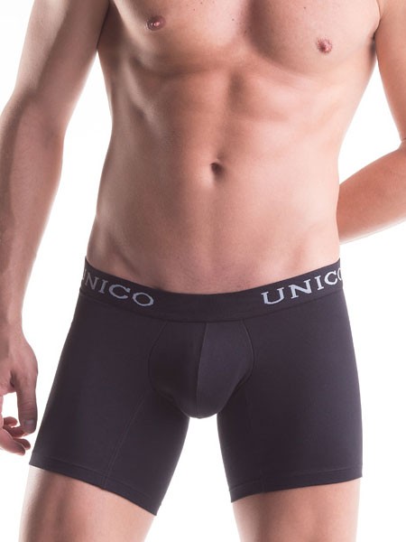 Unico Clasicos: Boxer, schwarz (XL)