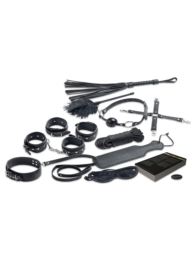 Master & Slave Bondage and Adventure Game