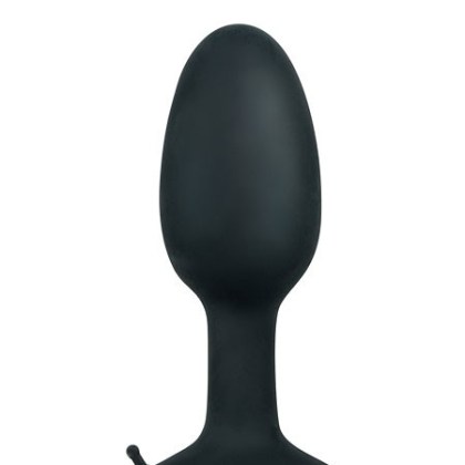 Backdoor Friend Medium: Analplug, schwarz Backdoor Friend Medium: Analplug, schwarz