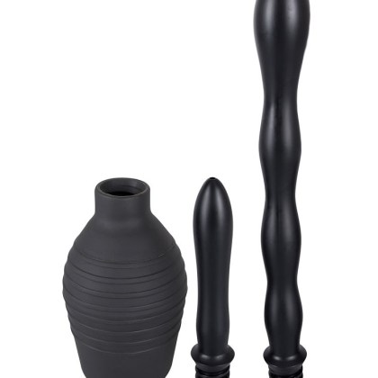 Shower Me: Intimdusche, schwarz Shower Me: Intimdusche, schwarz