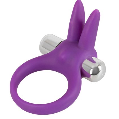 Sweet Smile Rabbit: Vibro-Penisring, lila Sweet Smile Rabbit: Vibro-Penisring, lila