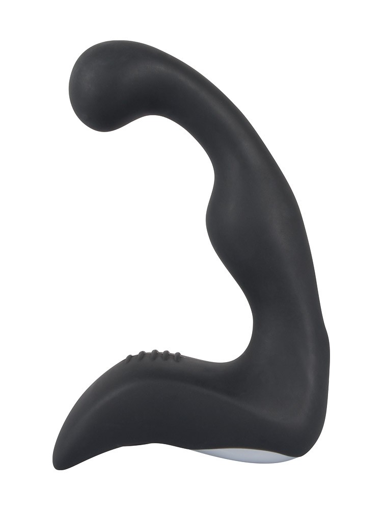 Rebel Prostate Plug: Prostata-Vibrator, schwarz