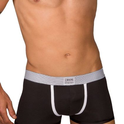 Eros Veneziani Cool Boy: Pant, schwarz (M/L) Eros Veneziani Cool Boy: Pant, schwarz (M/L)