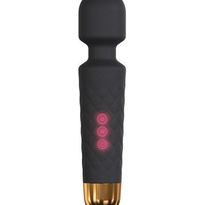 Dorcel Wanderful: Vibrator, schwarz Dorcel Wanderful: Vibrator, schwarz