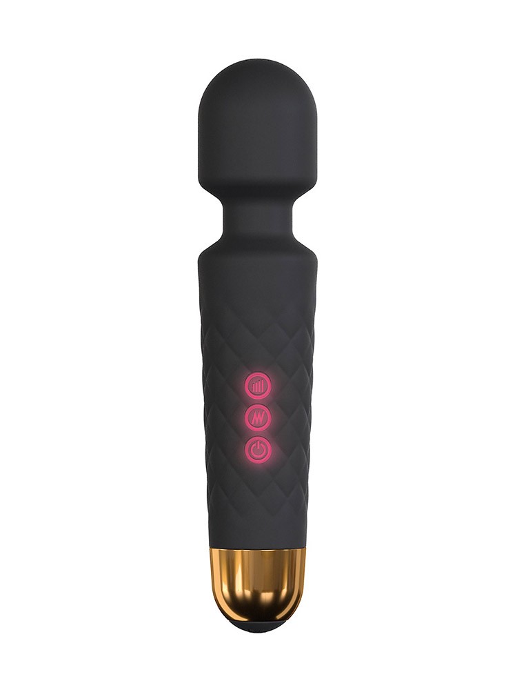Dorcel Wanderful: Vibrator, schwarz