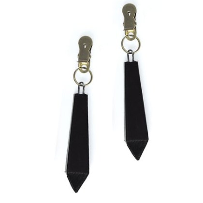 Nippelklemmen mit Gewicht (2x 50g) Nippelklemmen mit Gewicht (2x 50g)