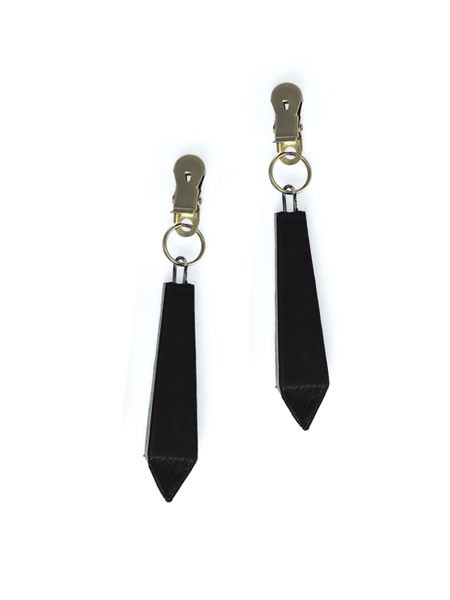 Nippelklemmen mit Gewicht (2x 50g)