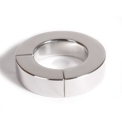 Magnetic Ballstretcher: Edelstahl-Hodenstretcher (35mm) Magnetic Ballstretcher: Edelstahl-Hodenstretcher (35mm)